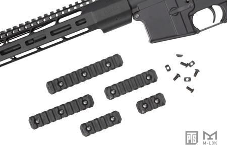 PTS Enhanced Rail Section M-LOK 5 Slot Enjoy Cheap Online