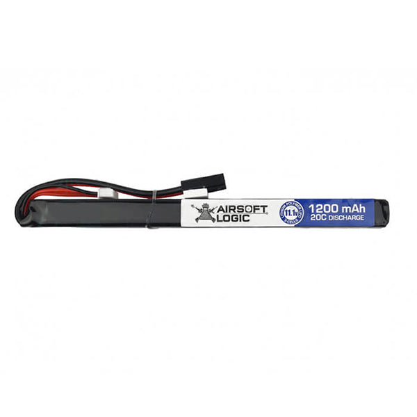 AIRSOFT LOGIC 11.1V 1200mAh Stick AK Cheap Sale Really