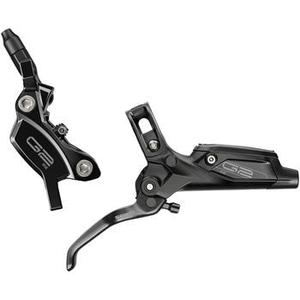 SRAM G2 RE Disc Brake and Lever - Front, Hydraulic, Post Mount, Gloss Black, A2 Cheapest Pice For Sale