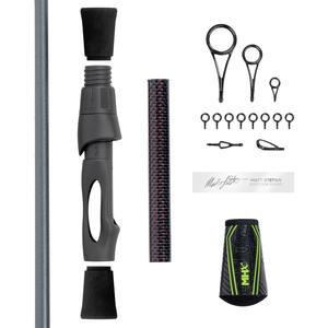 Matt Stefan 7'3" Med-Light Hover Rig Spinning Rod Kit Best Wholesale Online