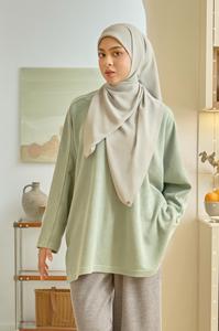 LOON TOP IN GREEN TINT Extremely Cheap Online