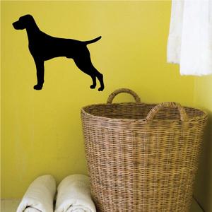 Standing Hungarian Vizsla Decal Outlet Cheap Online