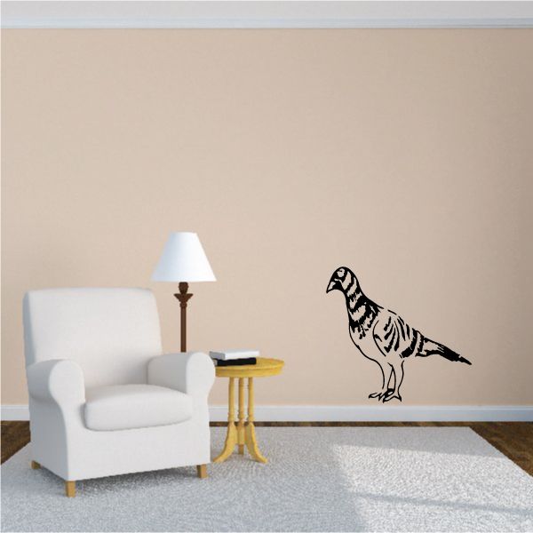 Standing Fowl Decal Pices Cheap Online