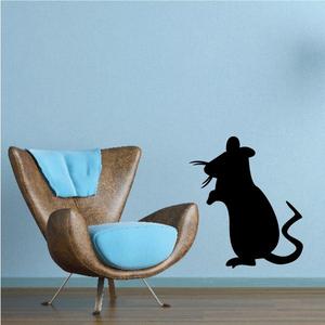 Standing Rat Decal Affordable Online