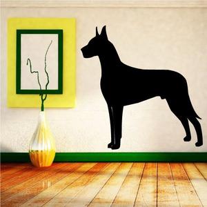 Standing Great Dane Decal Clearance Pirce Sale