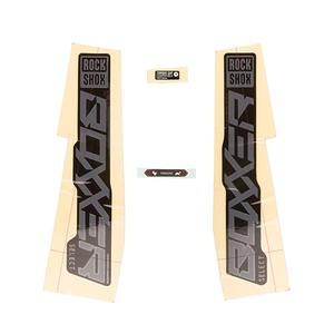 Decal Kit for Boxxer SEL Grey/Black 11.4018.105.002 Visit New