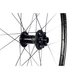 Podium SRD Wheel Front 29 / 622 Holes: 24 15mm TA 110mm Boost Disc IS 6-bolt Best Pices Cheap Pice