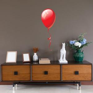 Red Balloon Sticker Perfect Sale Online
