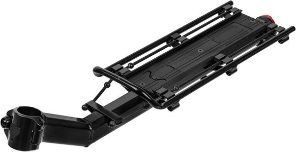 MTXS BeamRack II Seatpost Mount Rack - V-Type Large Frames Clearance Big Sale
