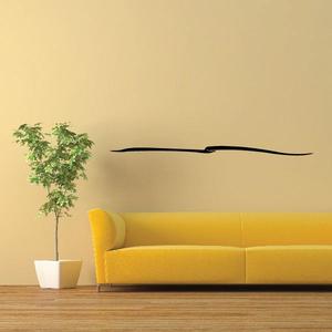 Tribal Pinstripe Wall Decal - Vinyl Decal - Car Decal - 133 Free Shipping Online