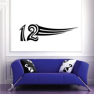 Tribal Pinstripe Wall Decal - Vinyl Decal - Car Decal - 160 Cheap Tumblr