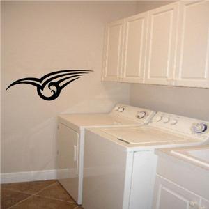 Tribal Pinstripe Wall Decal - Vinyl Decal - Car Decal - 166 Real Sale Online