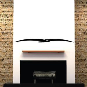 Tribal Pinstripe Wall Decal - Vinyl Decal - Car Decal - 118 Professional Cheap Pice