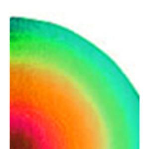 BULLSEYE THIN CLR CYAN-CP TARGET RB Cheap Sale Big Discount