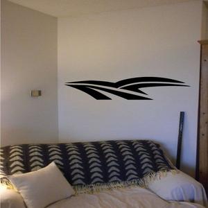 Tribal Pinstripe Wall Decal - Vinyl Decal - Car Decal - 031 Clearance Amazon