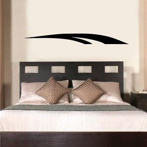 Tribal Pinstripe Wall Decal - Vinyl Decal - Car Decal - 032 Clearance Supply