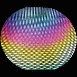 BULLSEYE THIN CLEAR-MED DOT2RAINBOW From China Sale Online