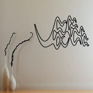 Spike Ghost Flames Car Decal - Vinyl Decal - Wall Decal - CF410 For Sale Online