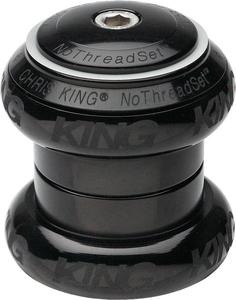 NoThreadSet Headset - 1-1/8" Sotto Voce Black Where To Buy Cheap Real