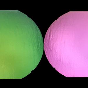 BULLSEYE THIN BLACK-  GREEN/PINK For Nice Cheap Price