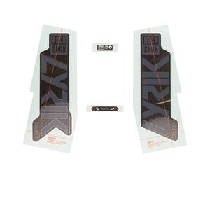 Decal Kit for Lyrik SEL GGRY/DFB 11.4018.105.011 With Mastercard Cheap Pice
