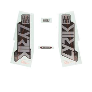 Decal Kit for Lyrik SEL  GPLR/DFB 11.4018.105.013 Free Shipping Pices