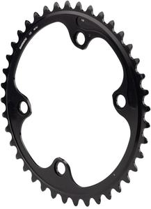 Dura-Ace FC-R9200 12-Speed Chainring - 40t Asymmetric 110 BCD BLK NJ Shipping Discount Authentic
