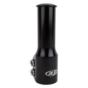 Stem Raiser 1-1/8" Threadless Black Cheap Exclusive