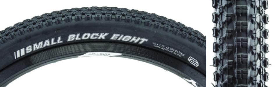 Small Block 8 Sport 20x1.75 Standard Tire Footlocker Cheap Online
