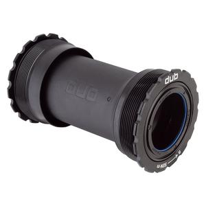DUB T47 Bottom Bracket - T47 85.5mm Road Black Buy Cheap Get Authentic