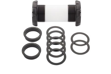 ThreadFit 30 Bottom Bracket Fit Kit 1 - English For DUB Mountain Matte Jet Outlet Shop Offer