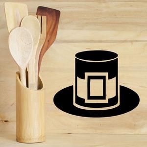 Thanksgiving Pilgrim Hat Cockel Decal Best Sale Cheap Pice