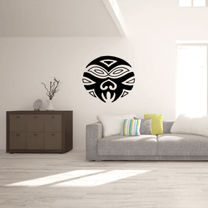 Tribal Art Sun Decal Sale Sast