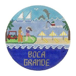 Boca Grande Golf Round Online Shop From China