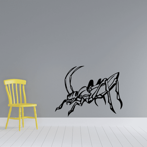 Lanky Grasshopper Beetle Decal New Arrival Cheap Online