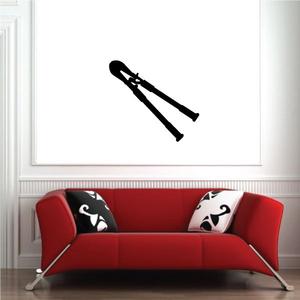 Large Bolt Cutter Decal Discount For Sale