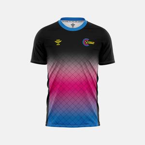 Carolina Cosmic FC Black Jersey Sale Amazing Pice