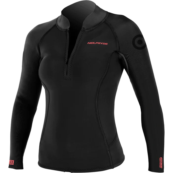 SPARK NEO TOP 2MM BLK/TEAL Cheap Online Online