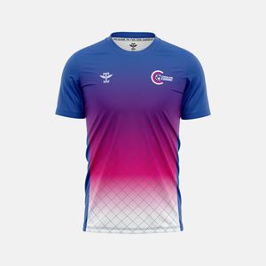 Carolina Cosmic FC Blue Jersey Outlet 2025 Unisex