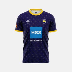 FC Monmouth Home Jersey Visa Payment