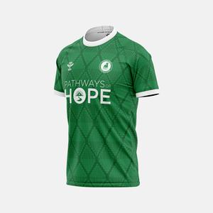 Diamond Dogs FC Green Jersey Sale Low Shipping Fee