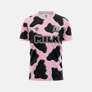 Dairy World FC Pink Jersey Outlet Cheap Authentic