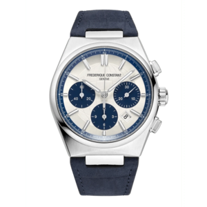CHRONOGRAPH AUTOMATIC - FC-391WN4NH6 With Mastercard Online