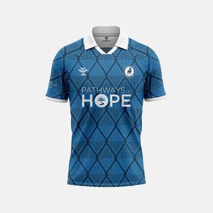 Diamond Dogs FC Blue Jersey Outlet New Styles