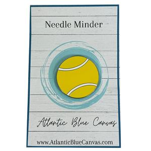 Tennis Ball Needleminder With Credit Card Cheap Online
