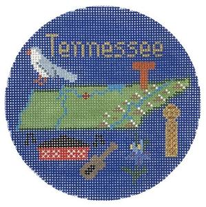 Tennessee Ornament Discount Wholesale