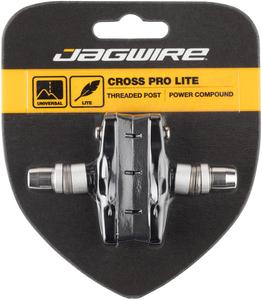 Cross Pro Brake Pads Threaded Post Black Cheap Fashion Style