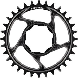 e*thirteen e*spec Direct Mount Chainring - 32t 11/12 Speed For TQ CL55 Black Cheap Pictures