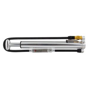 Micro Floor Drive HVG Pump Silver Clearance Footaction