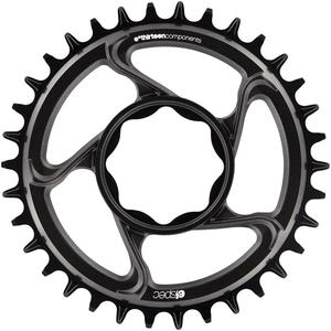 e*thirteen e*spec Direct Mount Chainring - 34t 11/12 Speed For TQ CL55 Black Sale Clearance